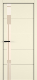 Межкомнатная дверь Art-Lite ПО Groove ALU