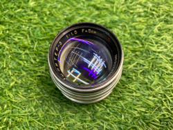 Юпитер-3 П 1.5/50mm
