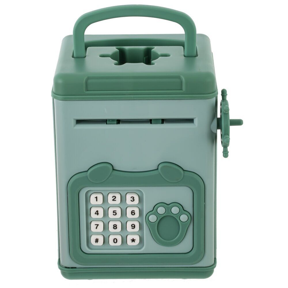 GAEM Копилка (2xAA н/п), L11 W10 H15,5 см