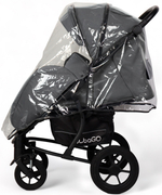 Коляска детская прогулочная Bubago арт.BG 129-3 MODEL ONE цвет серый