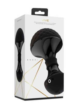 Универсальный вибромассажер Enoki