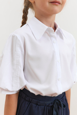 Блузка д/д DELORAS C64117S