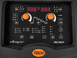 Полуавтомат Сварог TECH MIG 500 P (N36801)