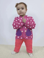03-22 комплект для девочки