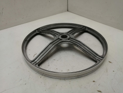 HWD80-BP14979 кт108 Шкив барабана для стиральной машины Haier 0020102616 б/у