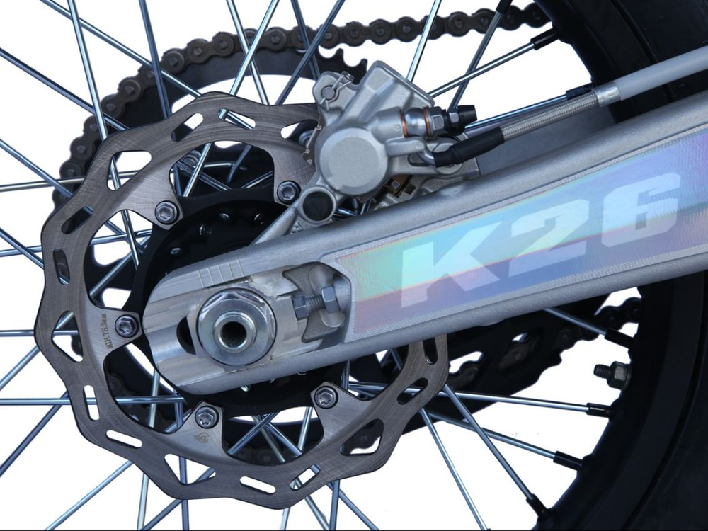 Мотоцикл XGZ K26-NB300 ENDURO