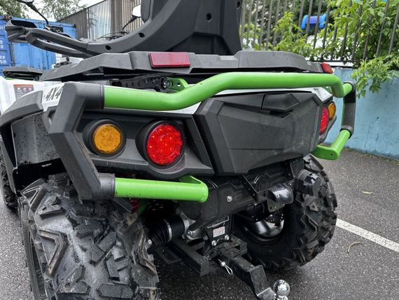 Квадроцикл AODES PathCross 1000L EPS (ПСМ)