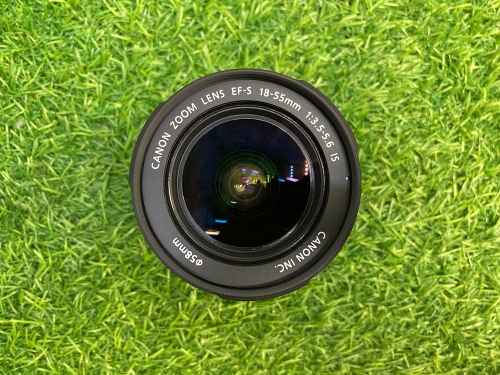Canon 550D + 18-55mm (2700 кадров) Покупка/Продажа
