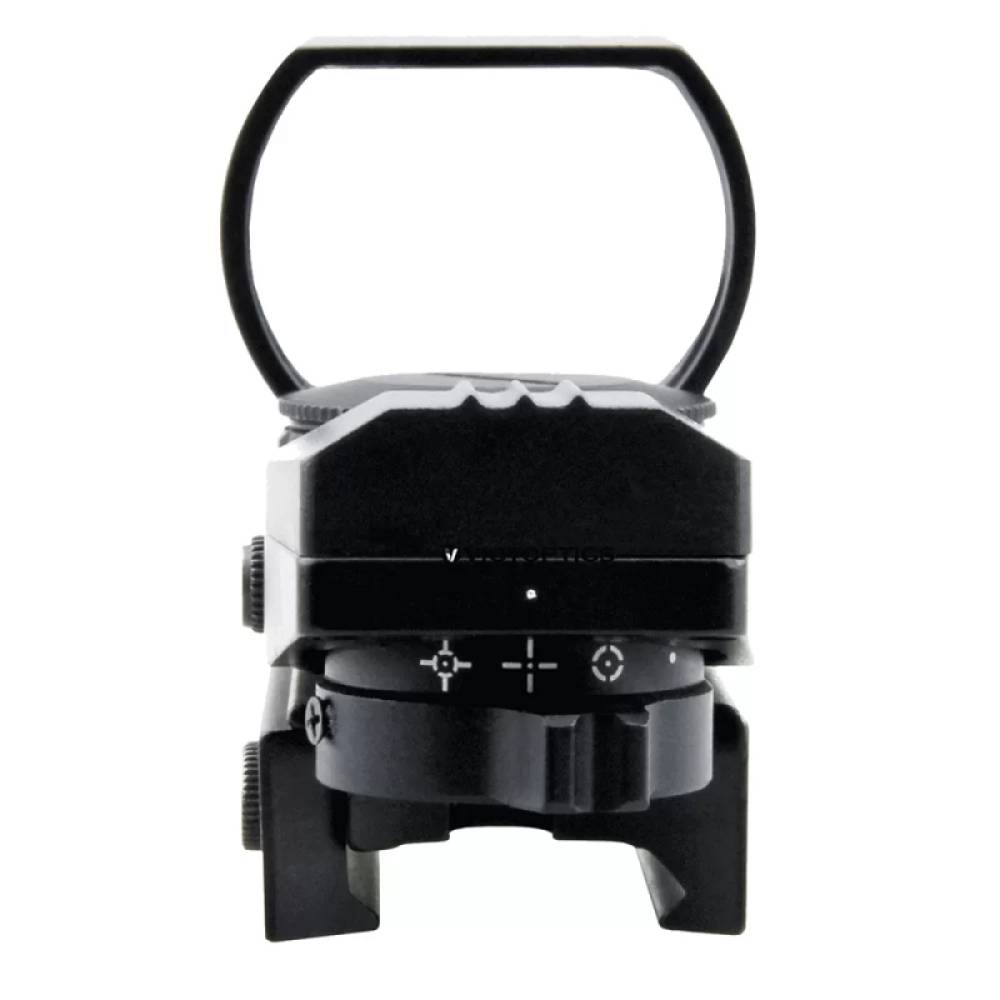 Коллиматорный прицел Vector Optics VictOptics Z1 1x23x34 (открытый, 1х, 4 метки красная\зеленая, ip67, weaver)
