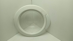 WFO2042OE кт1 Люк (глубокое стекло) для стиральной машины Bosch Maxx6 11020392 б/у