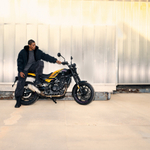 Royal Enfield Guerrilla 450 Yellow Ribbon (Premium / TFT)