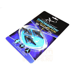 Наконечник Carbon Express XT Dual Blade Serrated 125 grn (3шт)