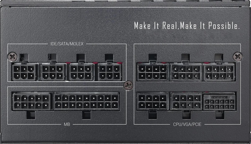 Блок питания ATX FORMULA VL-1000G5
