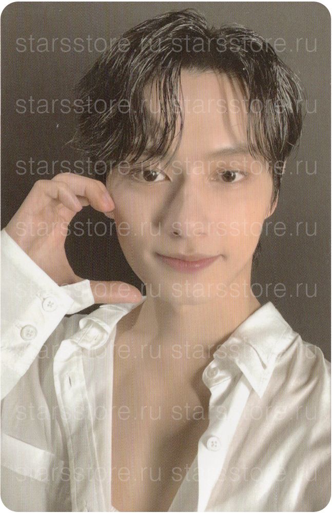 Фотокарта Jun SEVENTEEN - SPILL THE FEELS (weverse shop)