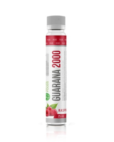 Nature Foods Guarana 2000 (25 мл.)