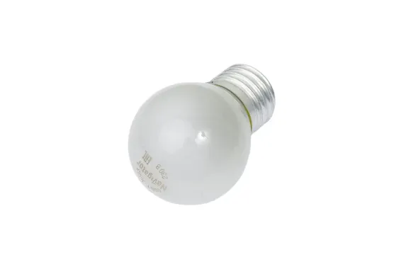 Лампа Navigator 40Вт Е27 шаровидная матовая 15053