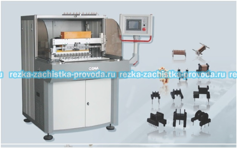 Автоматический намоточный станок SKR-8DQ-60-С/ SKR-12DQ-40-С