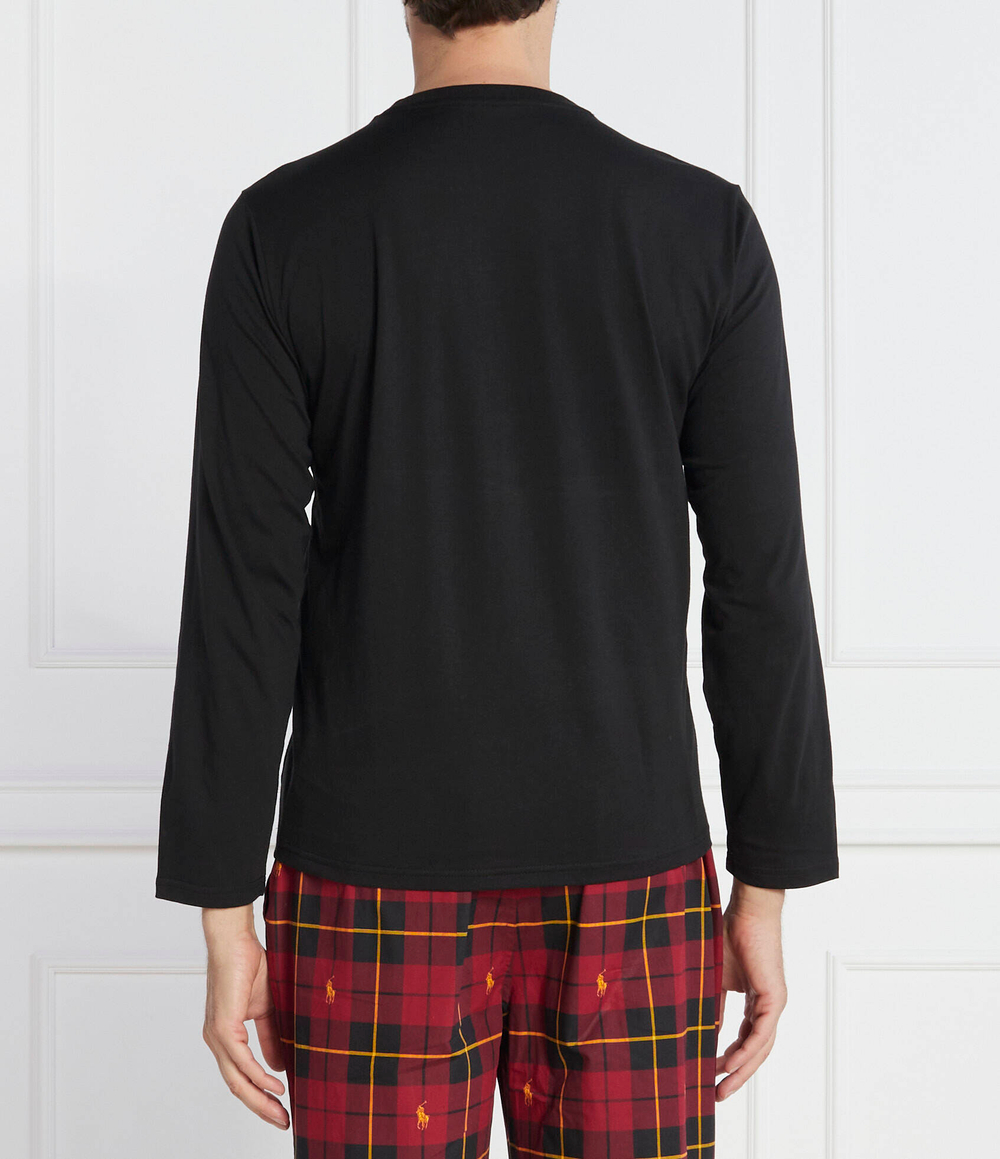 Пижамы POLO RALPH LAUREN - красный(714915983)