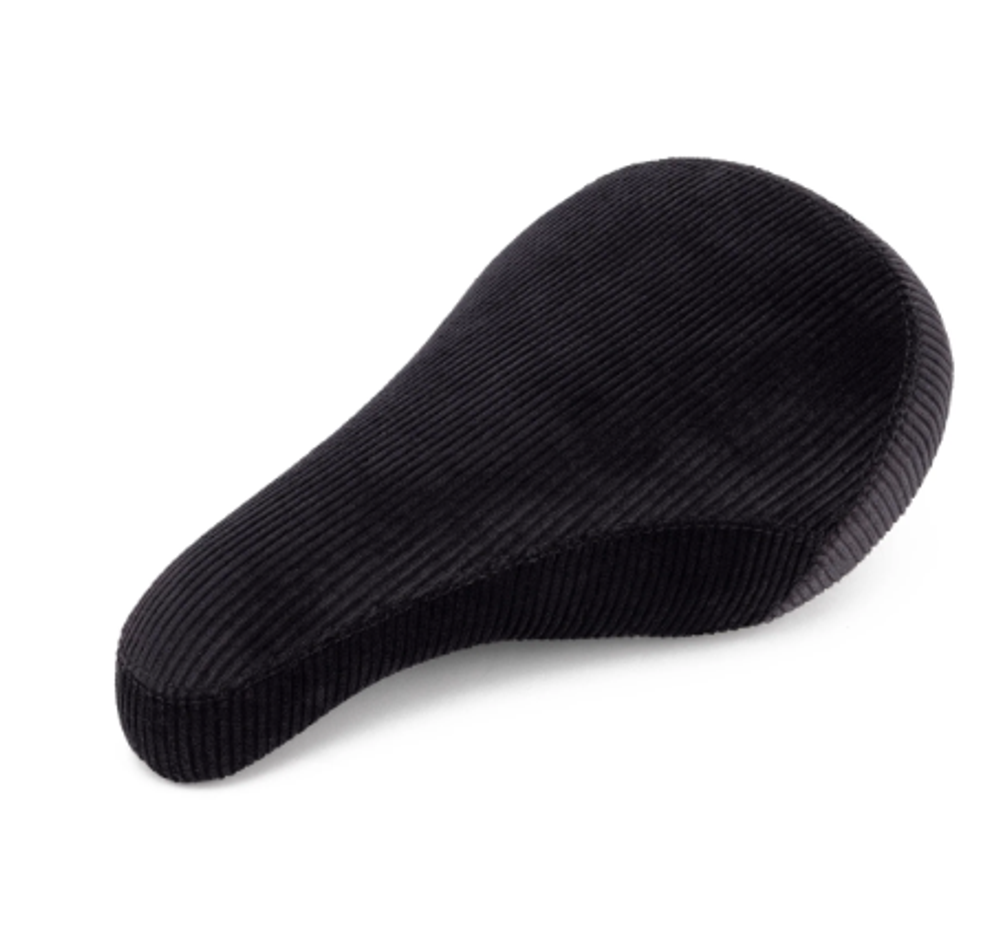 BMX Седло Kink Williams Black Fat Stealth Pivotal (черный) арт: K3113BLK