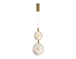 Ambrella Подвесной светодиодный светильник Crystal LH31127