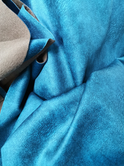 Велюр Milano (Милано) 08 navy