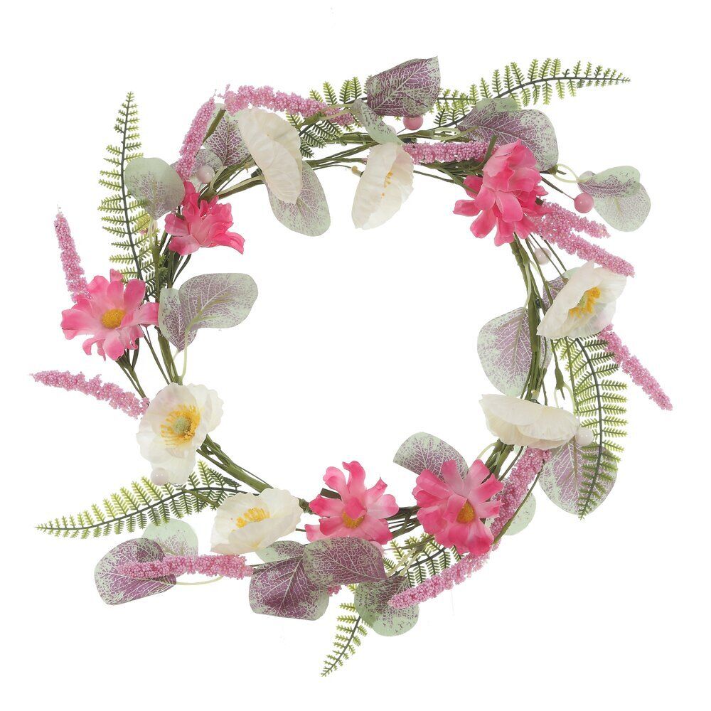 GAEM Изделие декоративное "Венок", L32 W29 H3,5 см