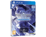 Monster Hunter World Iceborne Master Edition Steelbook (PS4) NEW