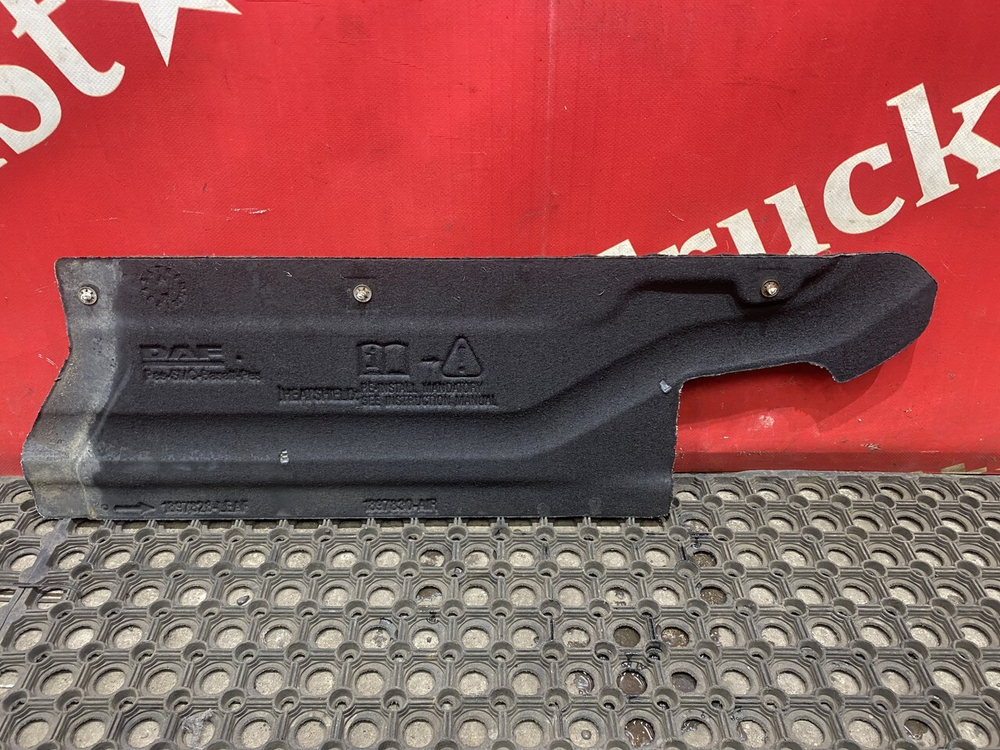 Шумоизоляция двигателя 2019г