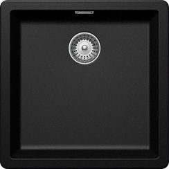 Мойка SCHOCK Greenwich 50 Cristadur 456х456 магма