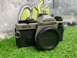 Olympus OM-4T покупка/Продажа