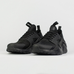 Кроссовки Nike Air Huarache Ultra Wmns Triple Black new