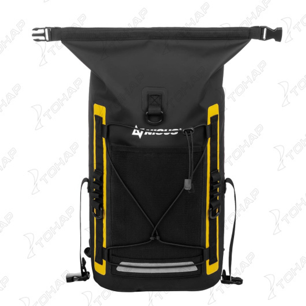 Герморюкзак NISUS 25л из ПВХ N-8904-25