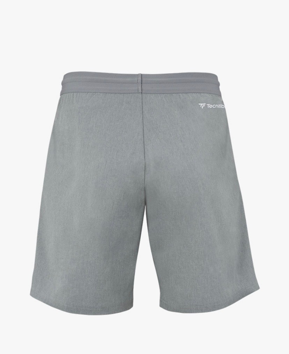 Tecnifibre, TEAM SHORT, Silver, L