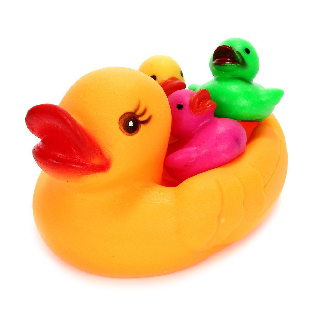 Набор животных Утки 4шт, RT-134