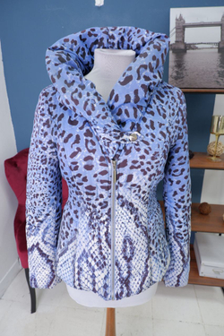 Куртка Acasta яркая 46 размер