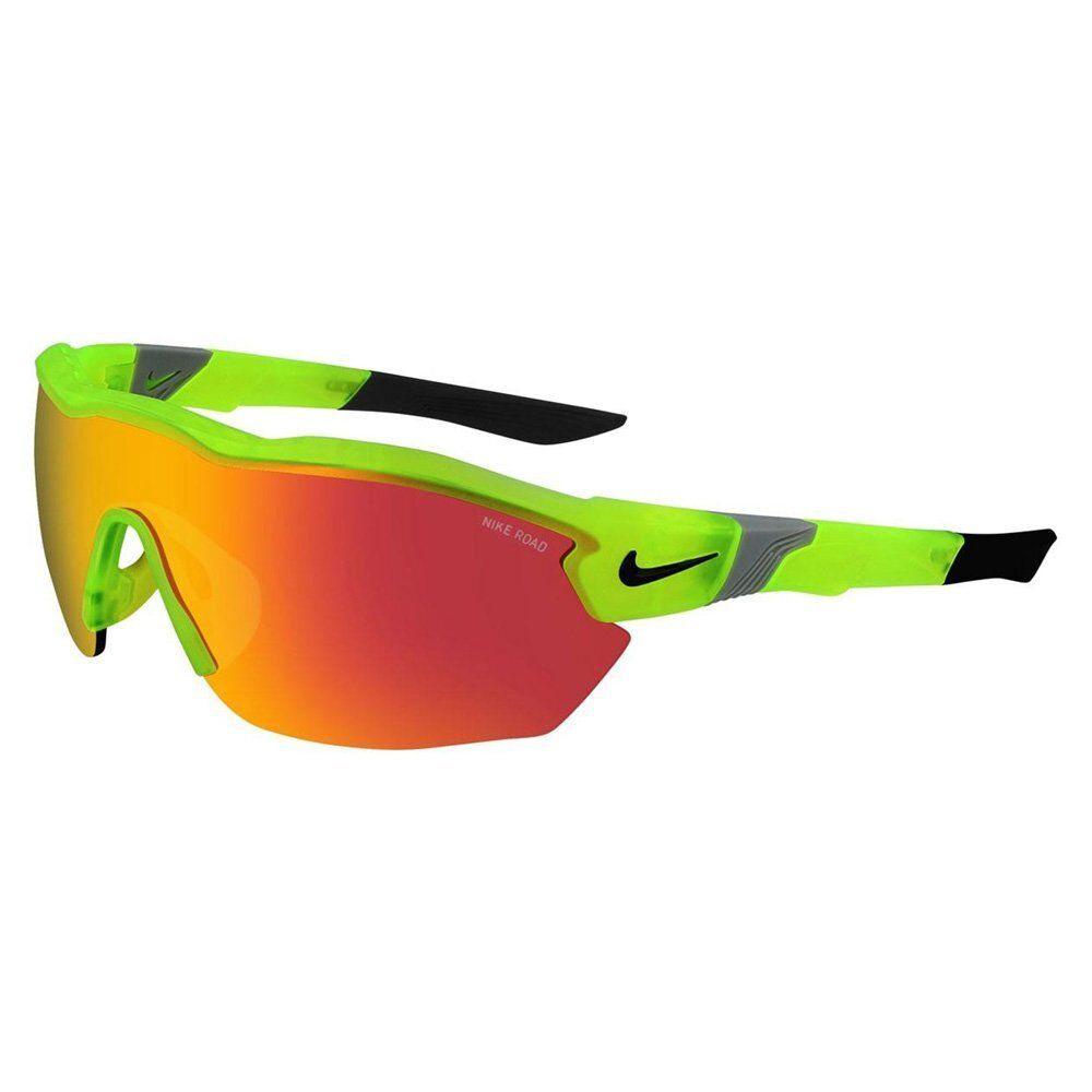 Спортивные очки Nike Show X3 Elite L Glasses Green-Orange