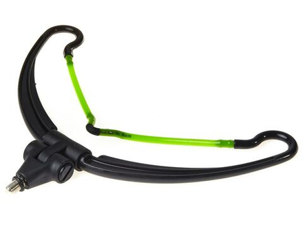 Держатель для удилища Salmo перекладина с изгибом и фиксатором