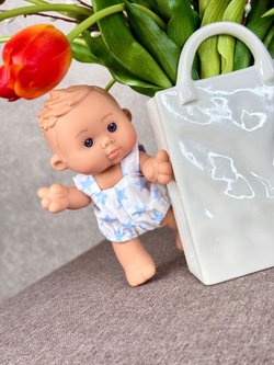 Пупс Marina and Pau 21cм NENOTIN (M2974)