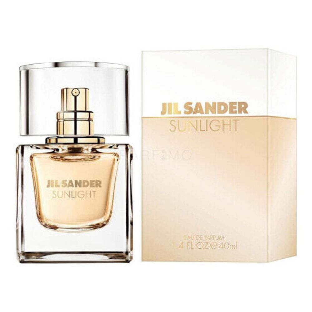 Женская парфюмерия Jil Sander Sunlight 40 ml eau de parfum für Frauen