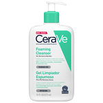 CeraVe Гель для умывания Foaming cleanser for nolmal to oily skin 473ml