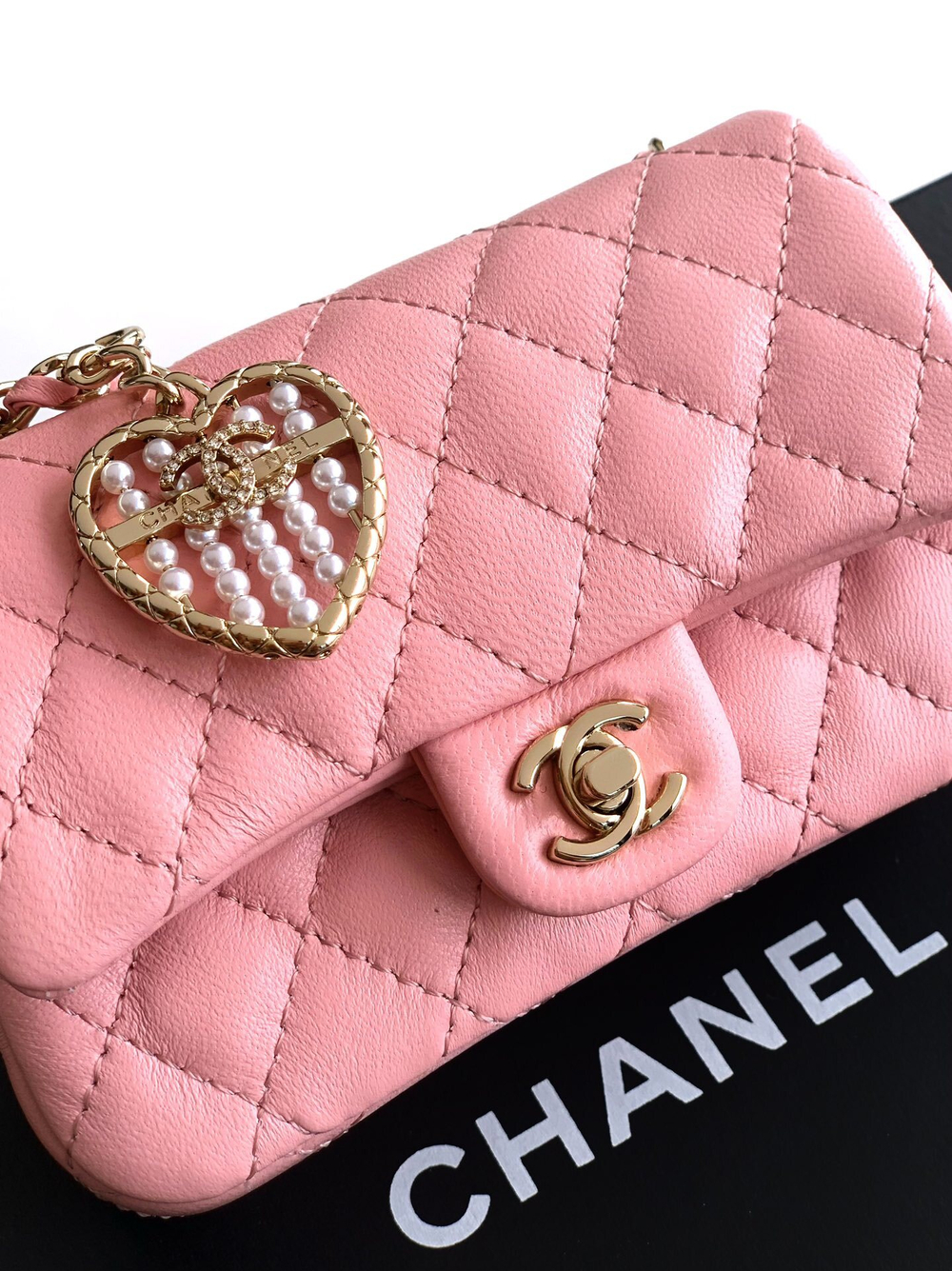Chanel Bag 12 cm