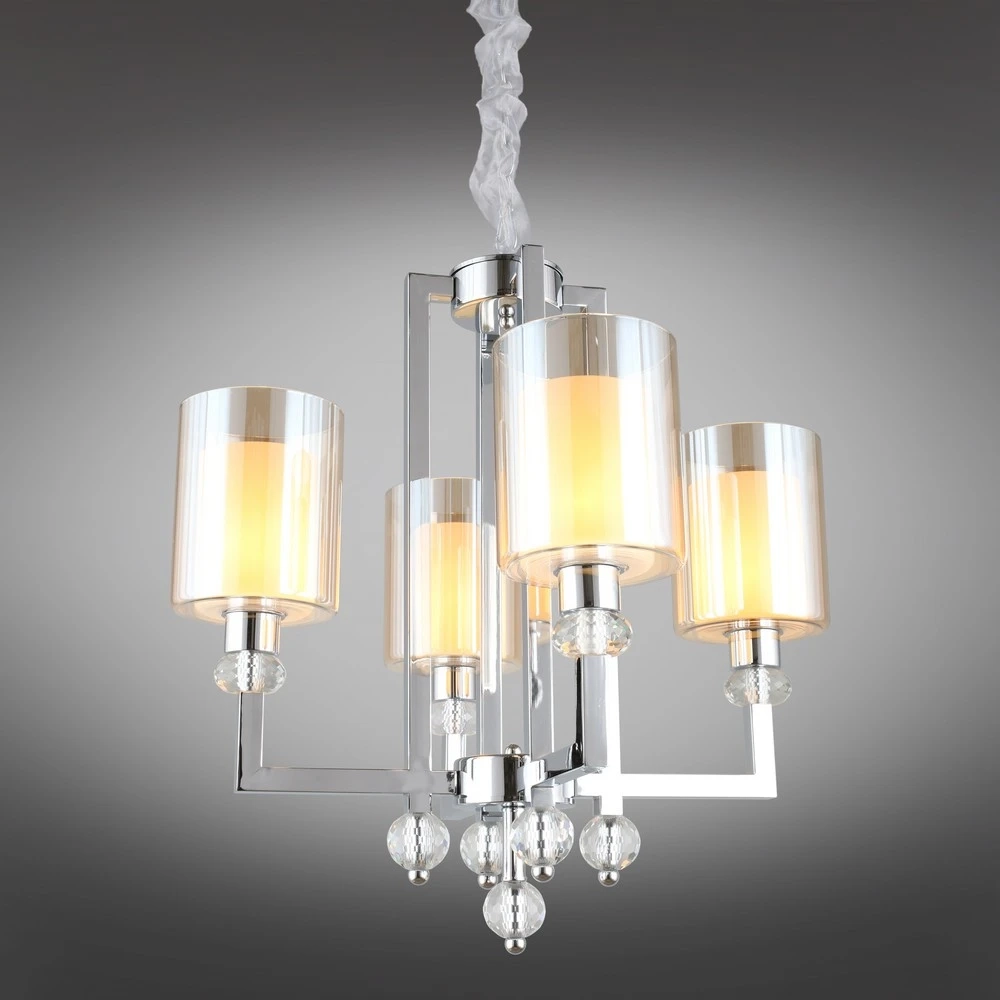 Подвесная люстра Omnilux MALITO OML-79903-04