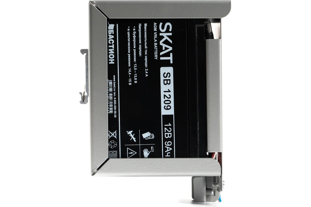 Батарейный блок SKAT BC 24/9 DIN