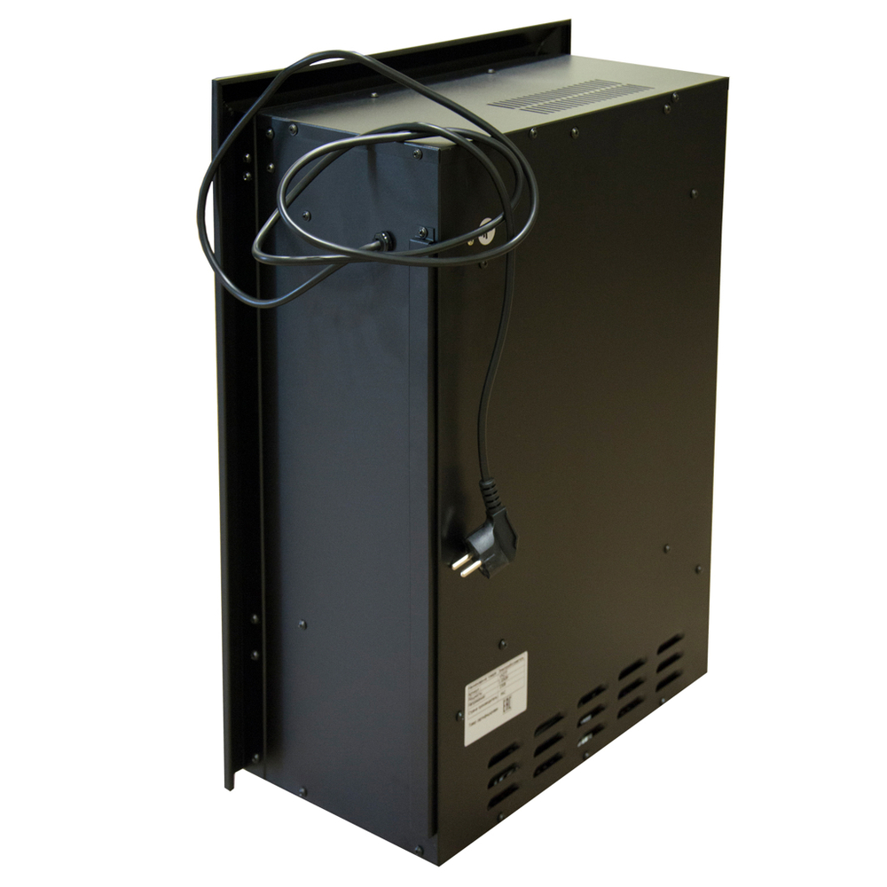 Паровой камин Real Flame 3D Olympic