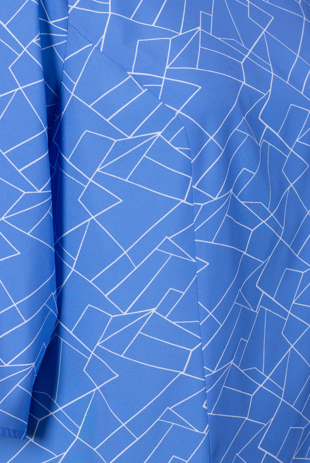 Блузка женская 4583В, графика #176Грж094583В