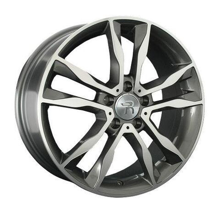 Replay MR144 6.5x17 5x112 ET 38 Dia 66.6 (GMF)