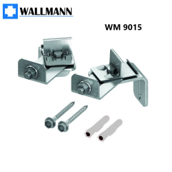 Комплект крепления инсталляции в углу WM 9015