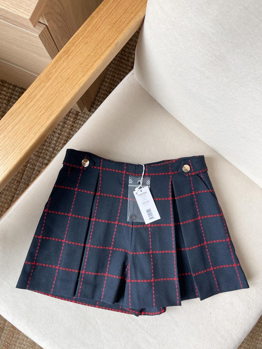 Юбка-шорты Jacadi