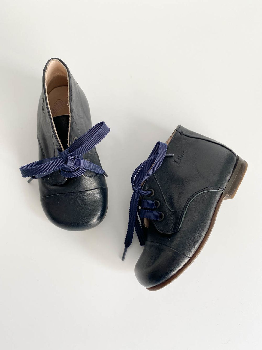 Новые ботинки Dior, 21