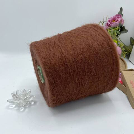 ECAFIL 30% вспушенный меринос 30% полиамид 40% полиакрил